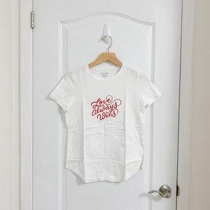 PRIDE 2019 Limited Edition Banana Republic Tee